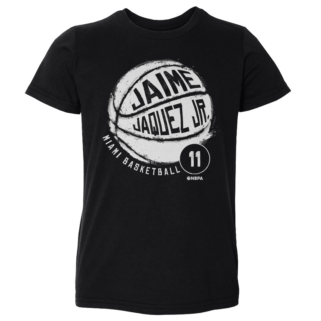 Jaime Jaquez Miami Basketball WHT