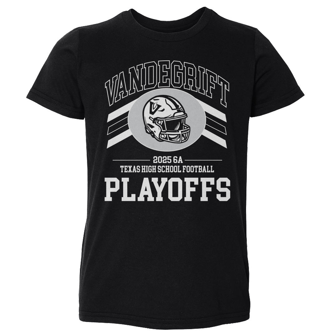 Vandegrift Crown Trio 2025 6A Playoffs WHT