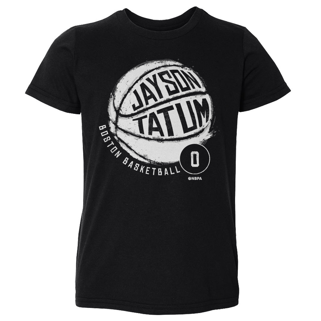 Jayson Tatum Boston Basketball WHT