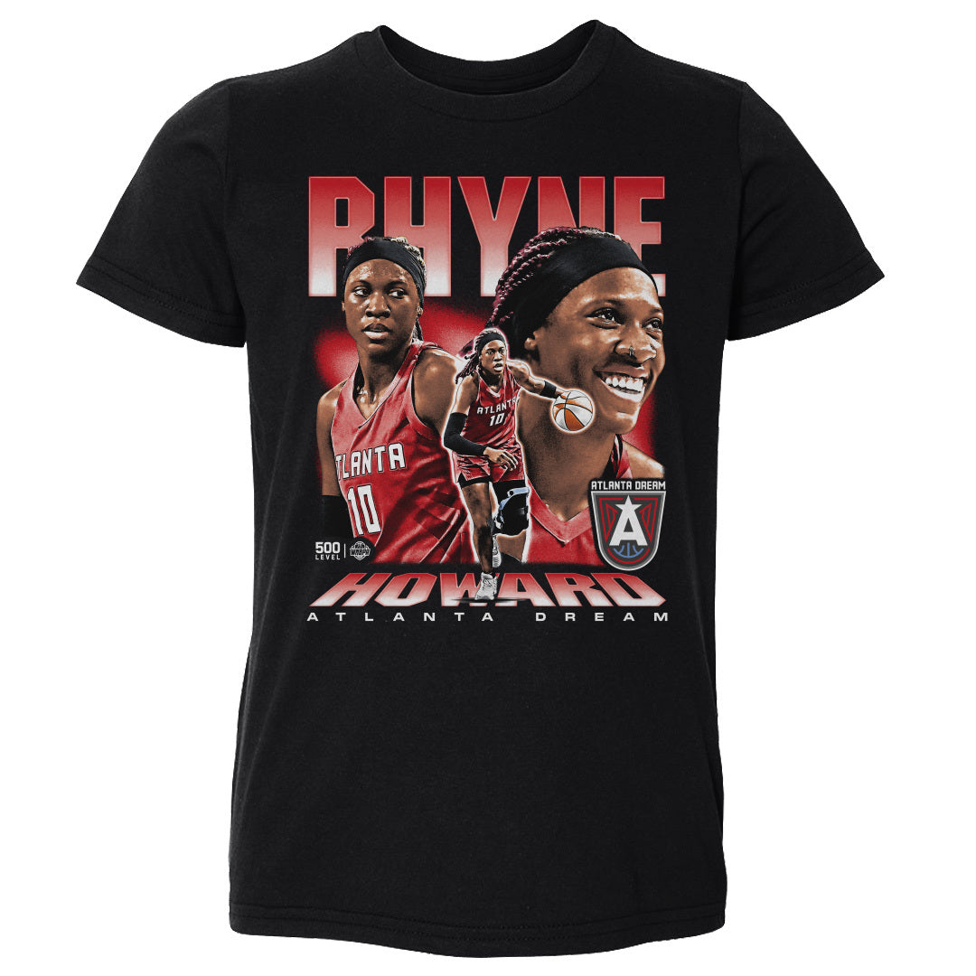 Rhyne Howard Atlanta Dream Vintage WHT