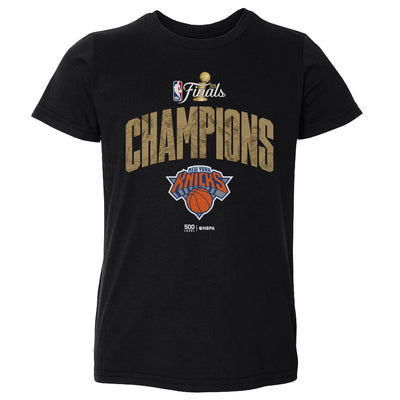 New York Knicks NBA Finals 2026 Champions WHT