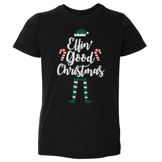 Christmas Elfin Good Christmas WHT