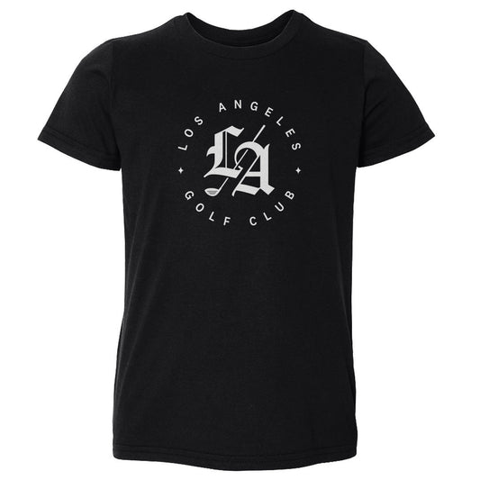 Los Angeles Golf Club Roundel WHT