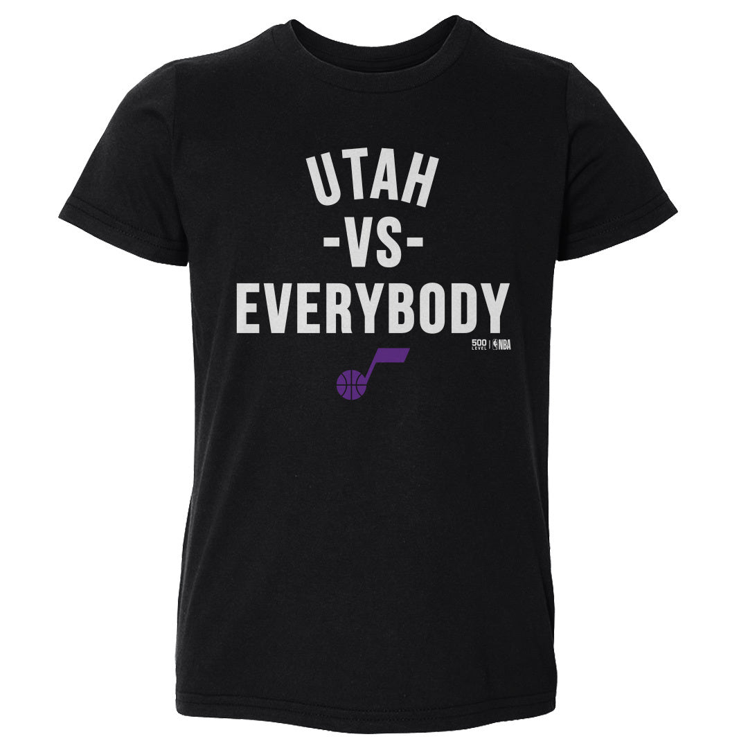 Utah Jazz Vs. Everybody Team WHT