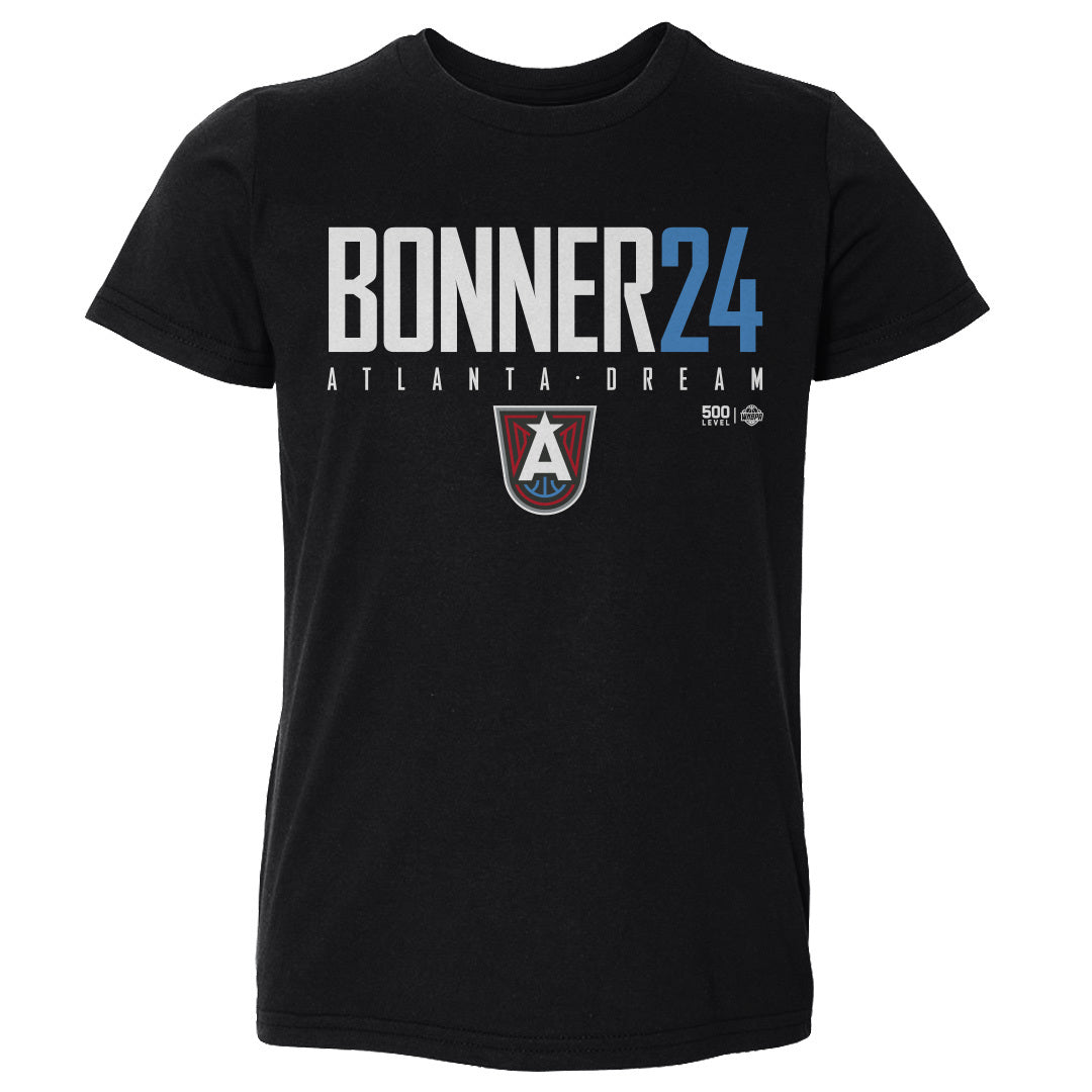 DeWanna Bonner Atlanta Dream Elite WHT