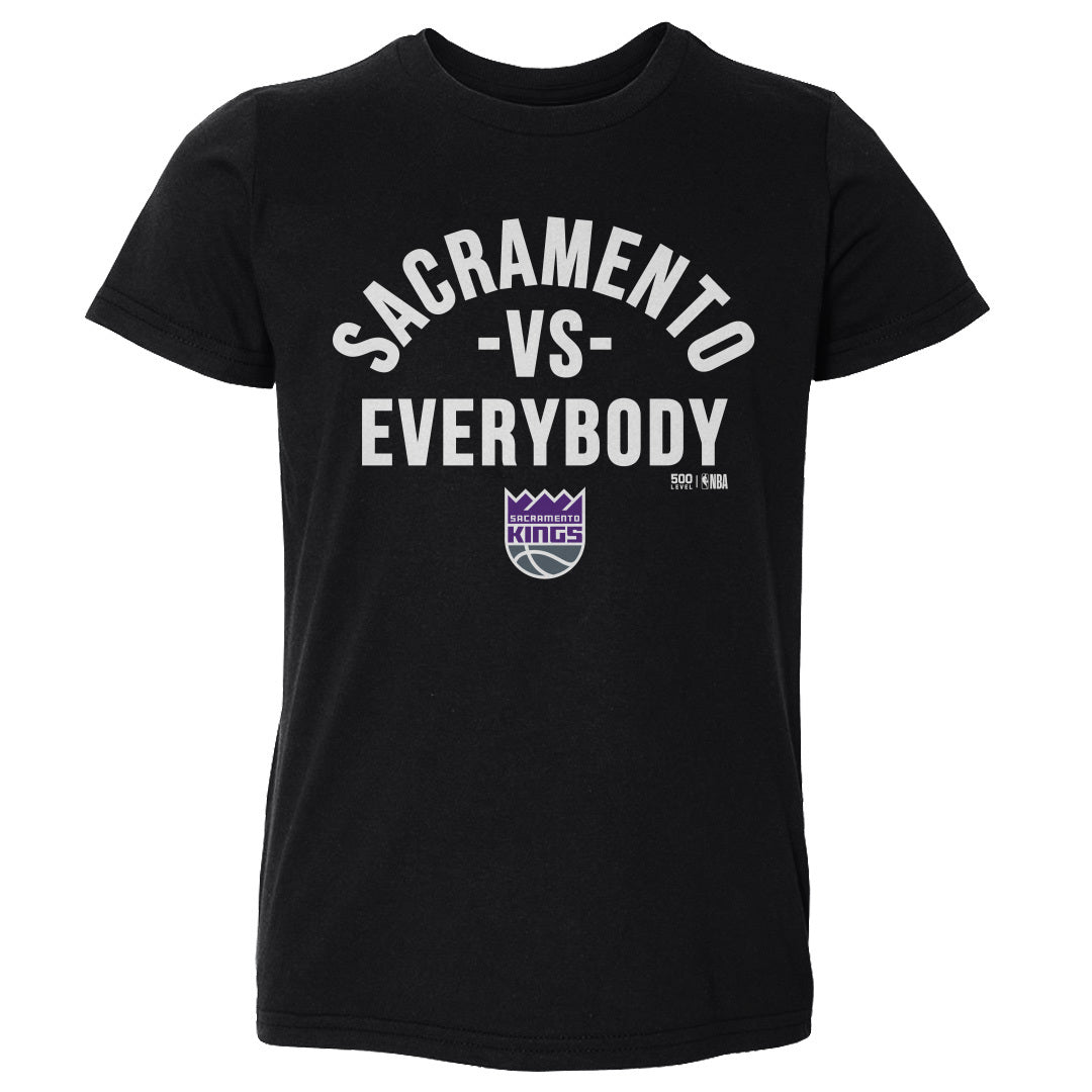Sacramento Kings Vs. Everybody Team WHT