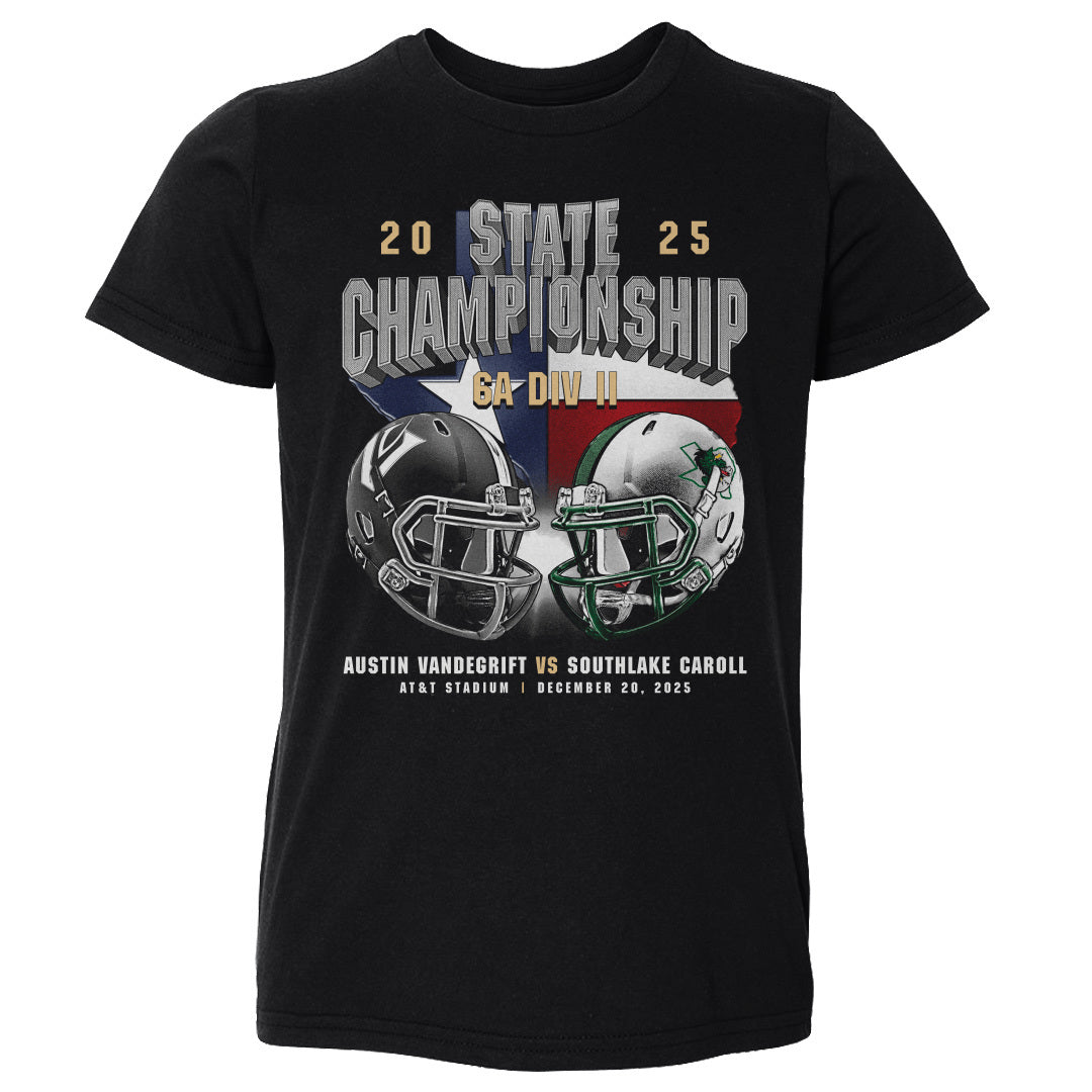 Crown Trio 6A Div II State Championship 2025 WHT