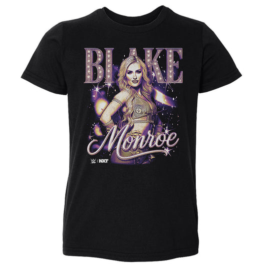 Blake Monroe Sparkle WHT