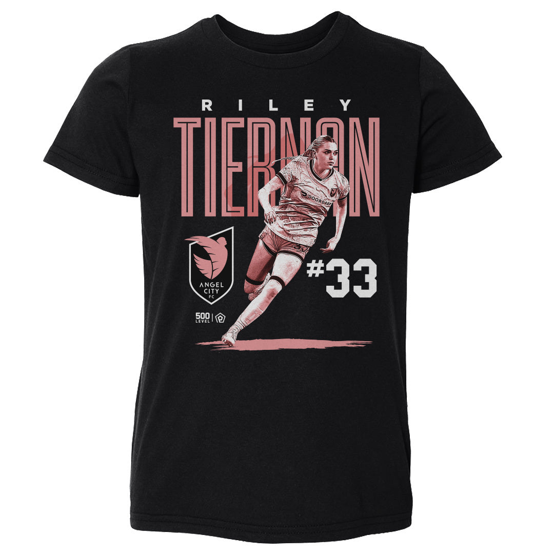 Riley Tiernan Angel City FC Bitmap WHT