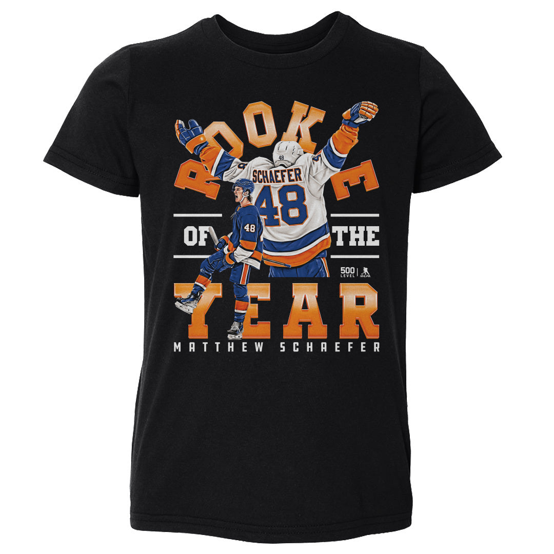 Matthew Schaefer New York 2026 ROTY WHT
