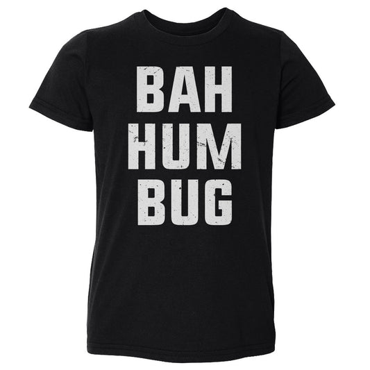Christmas Bah Hum Bug WHT