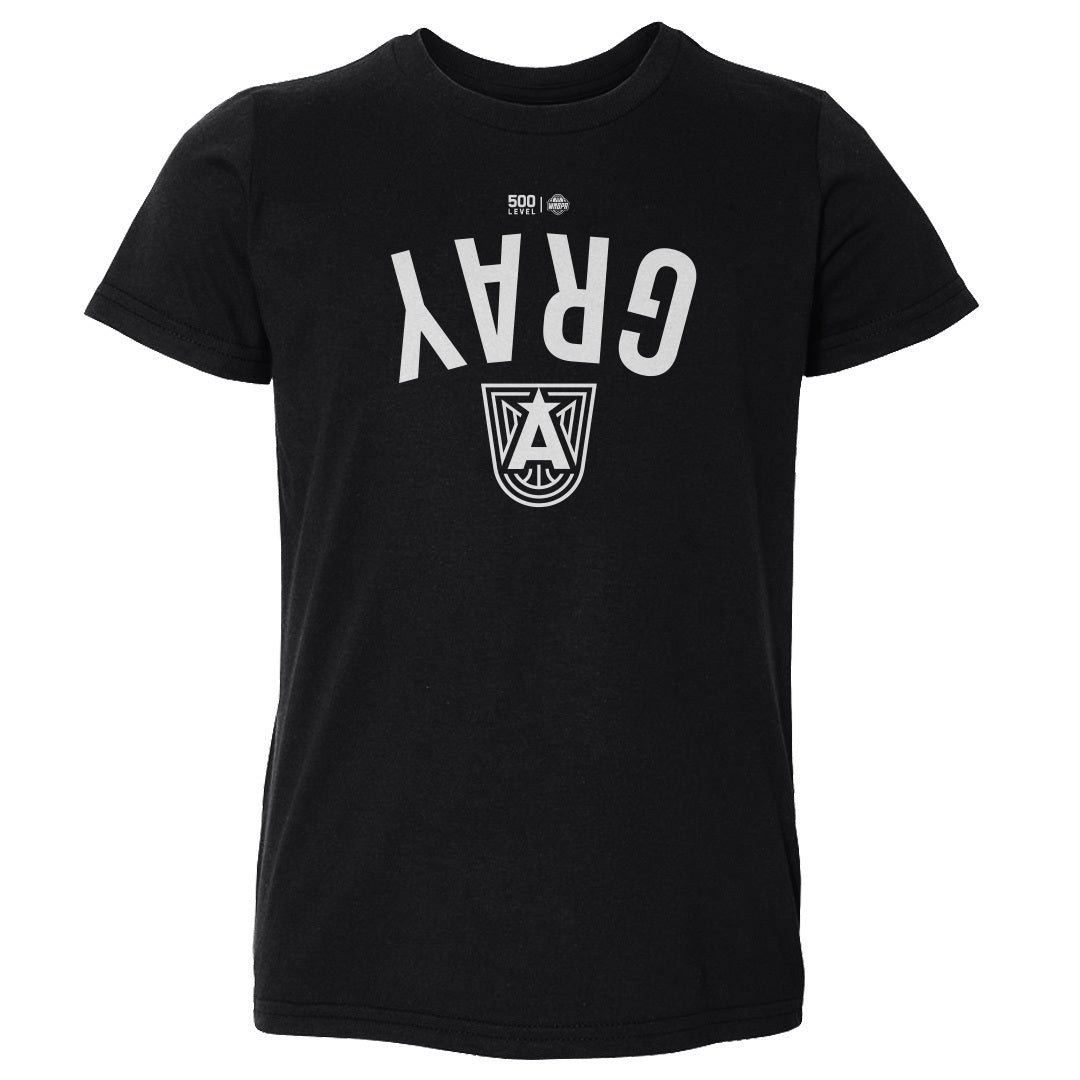 Allisha Gray Atlanta Dream Invert WHT