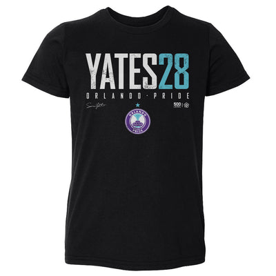 Summer Yates Orlando Pride Elite WHT