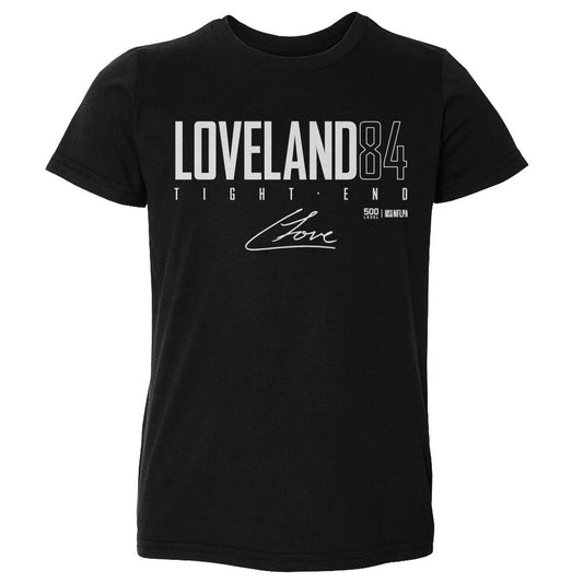 Colston Loveland Chicago Elite WHT