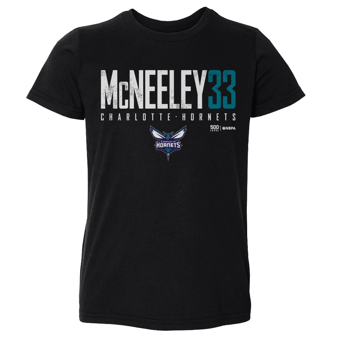 Liam McNeeley Charlotte Hornets Elite WHT