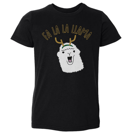Christmas Fa La La Llama WHT