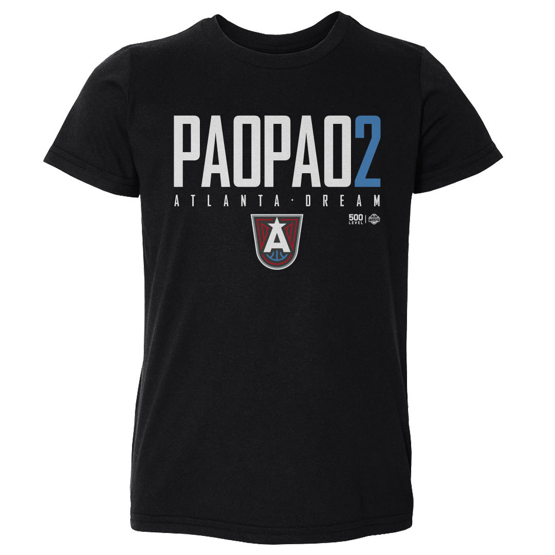 Te-Hina Paopao Atlanta Dream Elite WHT