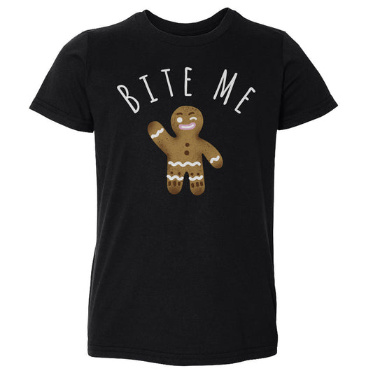 Christmas Bite Me WHT