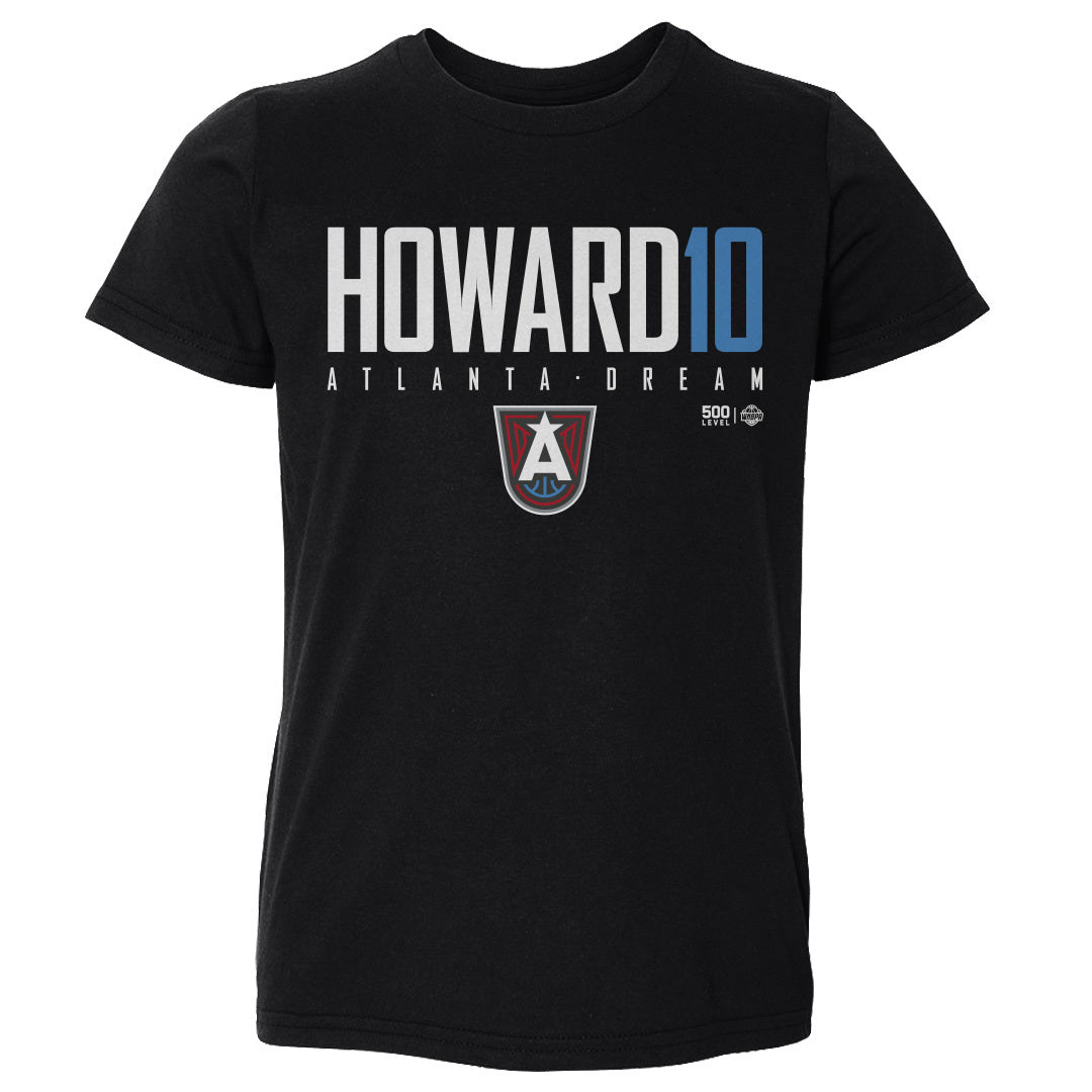 Rhyne Howard Atlanta Dream Elite WHT