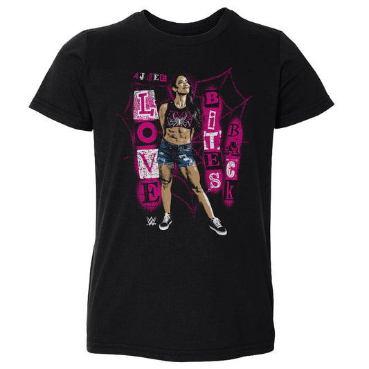 AJ Lee Love Bites Back WHT