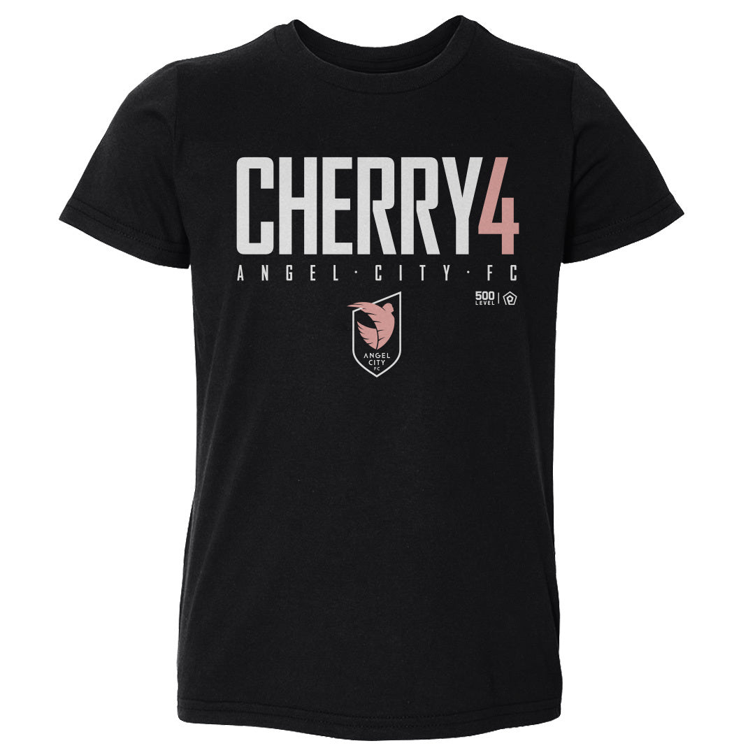 Karsyn Cherry Angel City FC Elite WHT