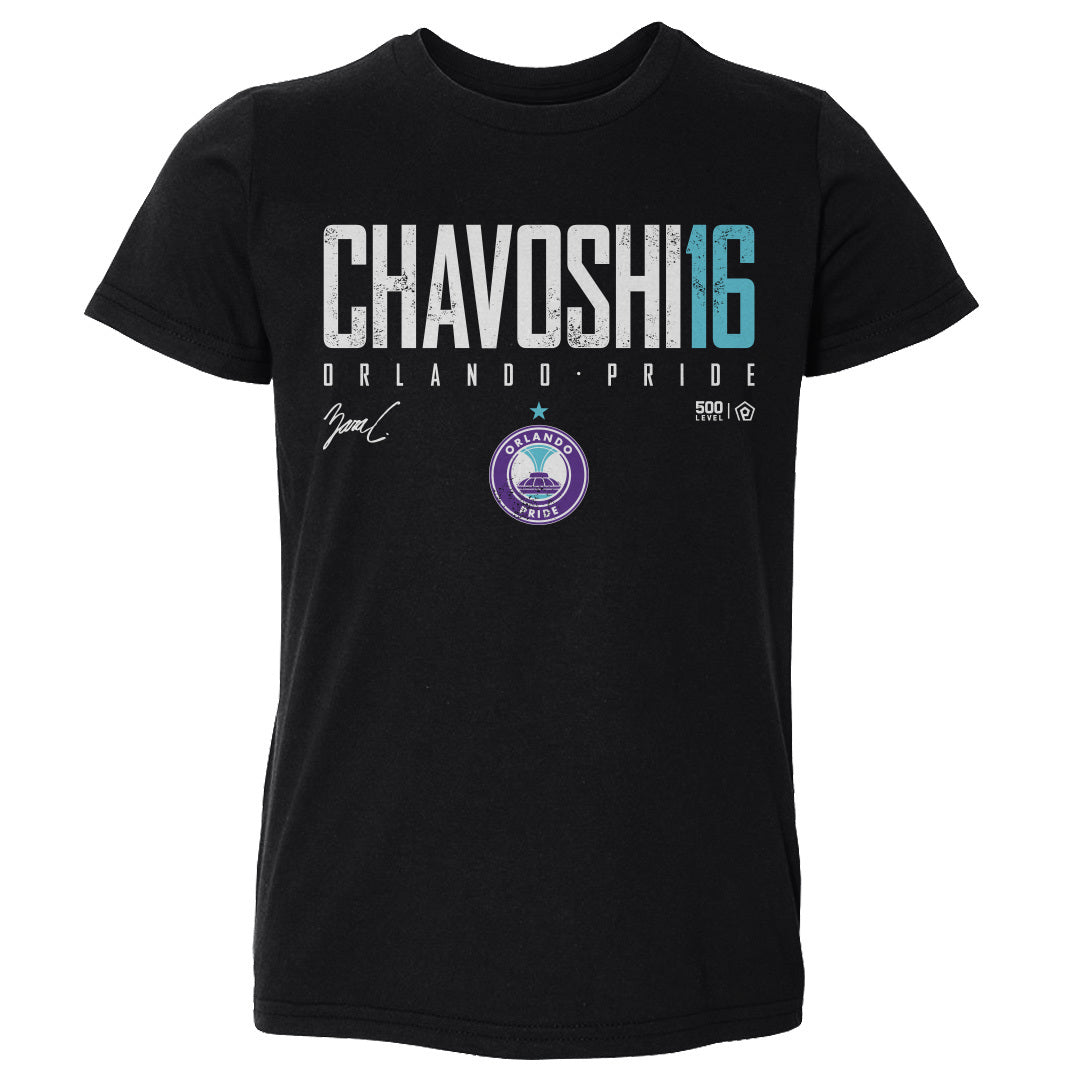 Zara Chavoshi Orlando Pride Elite WHT