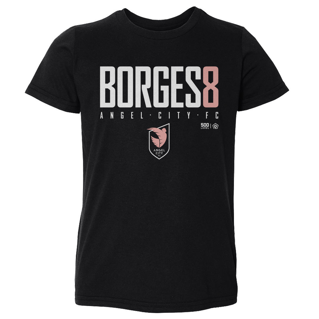 Ary Borges Angel City FC Elite WHT
