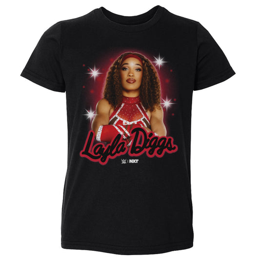 Layla Diggs Sparkle WHT
