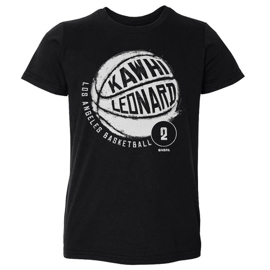 Kawhi Leonard Los Angeles C Basketball WHT