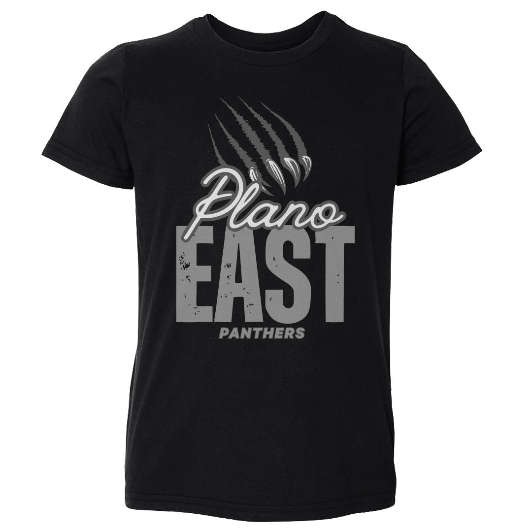 Crown Trio Plano East Panthers Panther Claw WHT