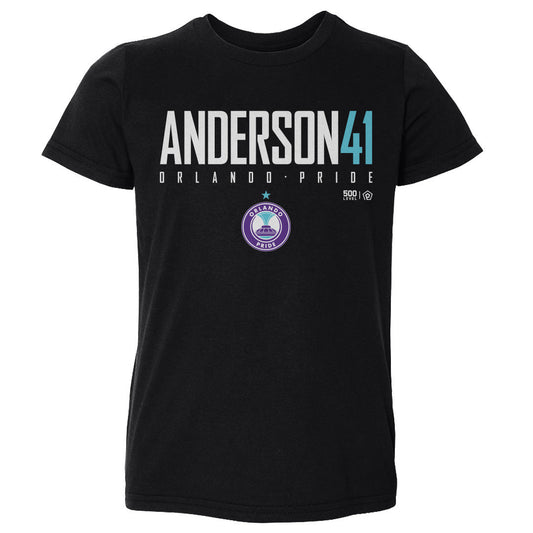 Hannah Anderson Orlando Pride Elite WHT