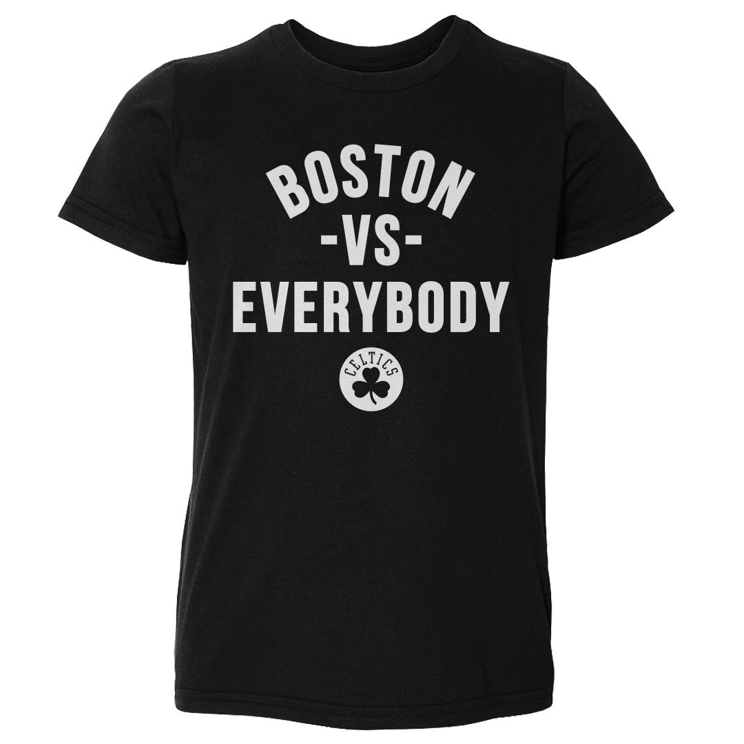 Boston Celtics Vs. Everybody WHT