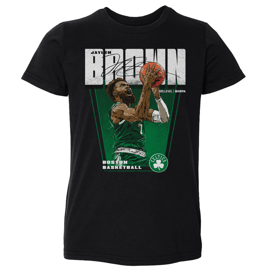 Jaylen Brown Boston Celtics Premiere WHT