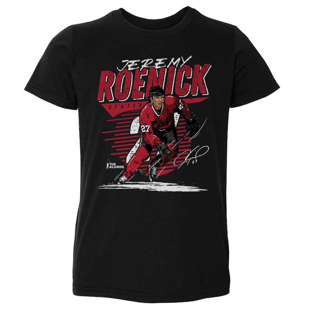 Jeremy Roenick Chicago Comet WHT