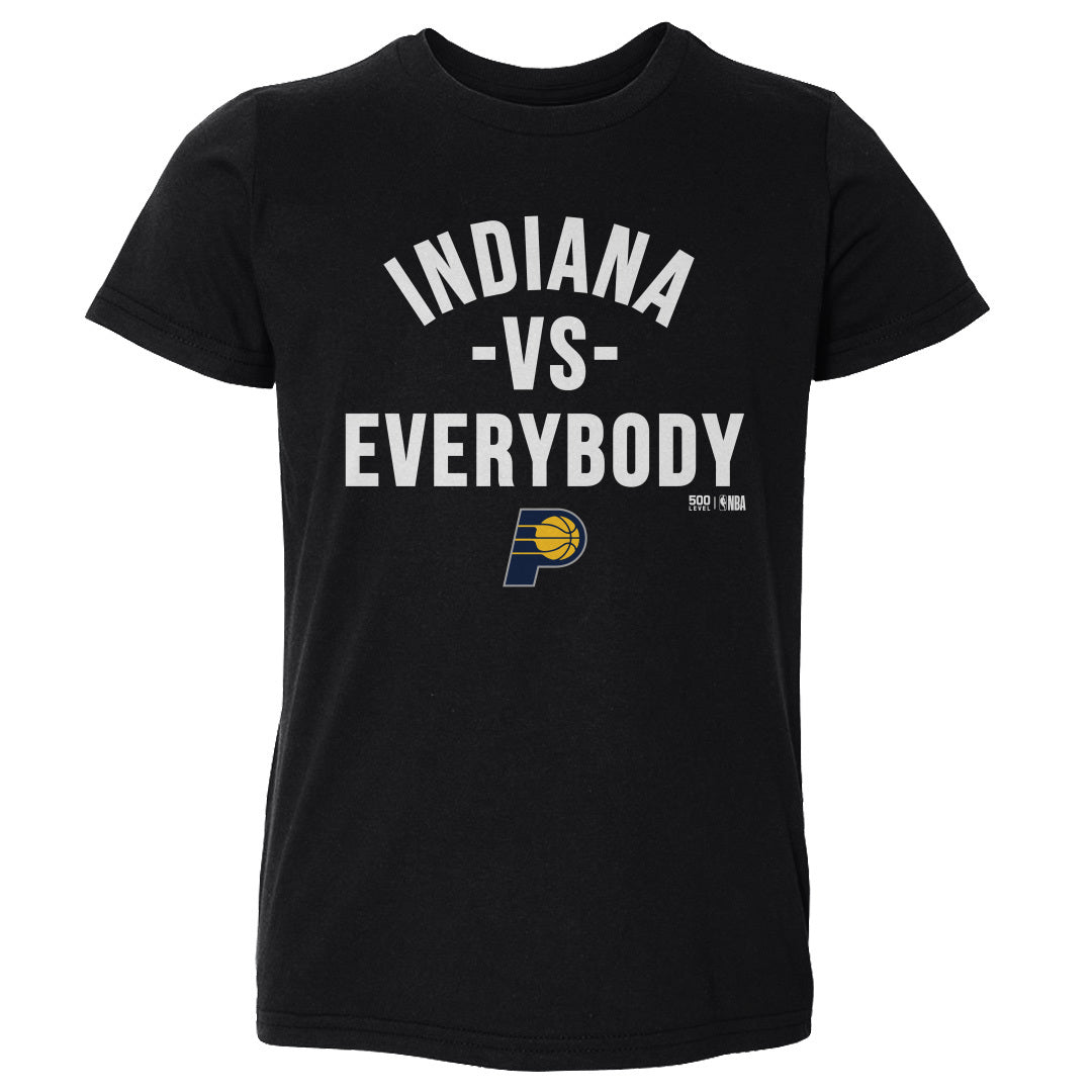 Indiana Pacers Vs. Everybody Team WHT