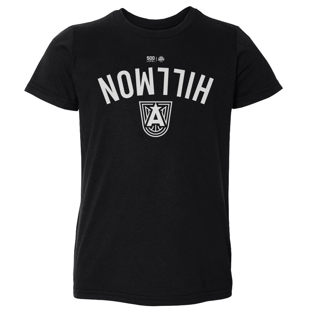 Naz Hillmon Atlanta Dream Invert WHT