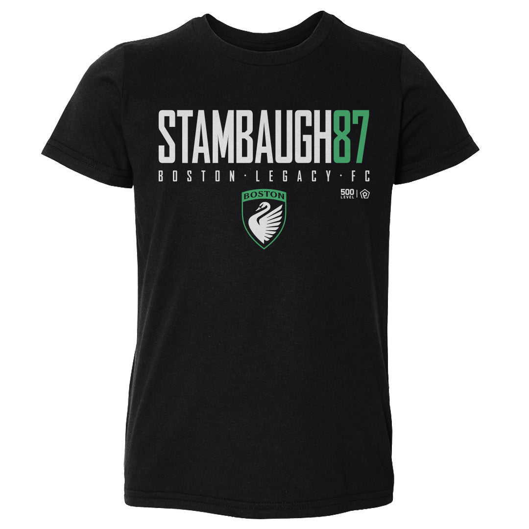 Hannah Stambaugh Boston Legacy FC Elite WHT