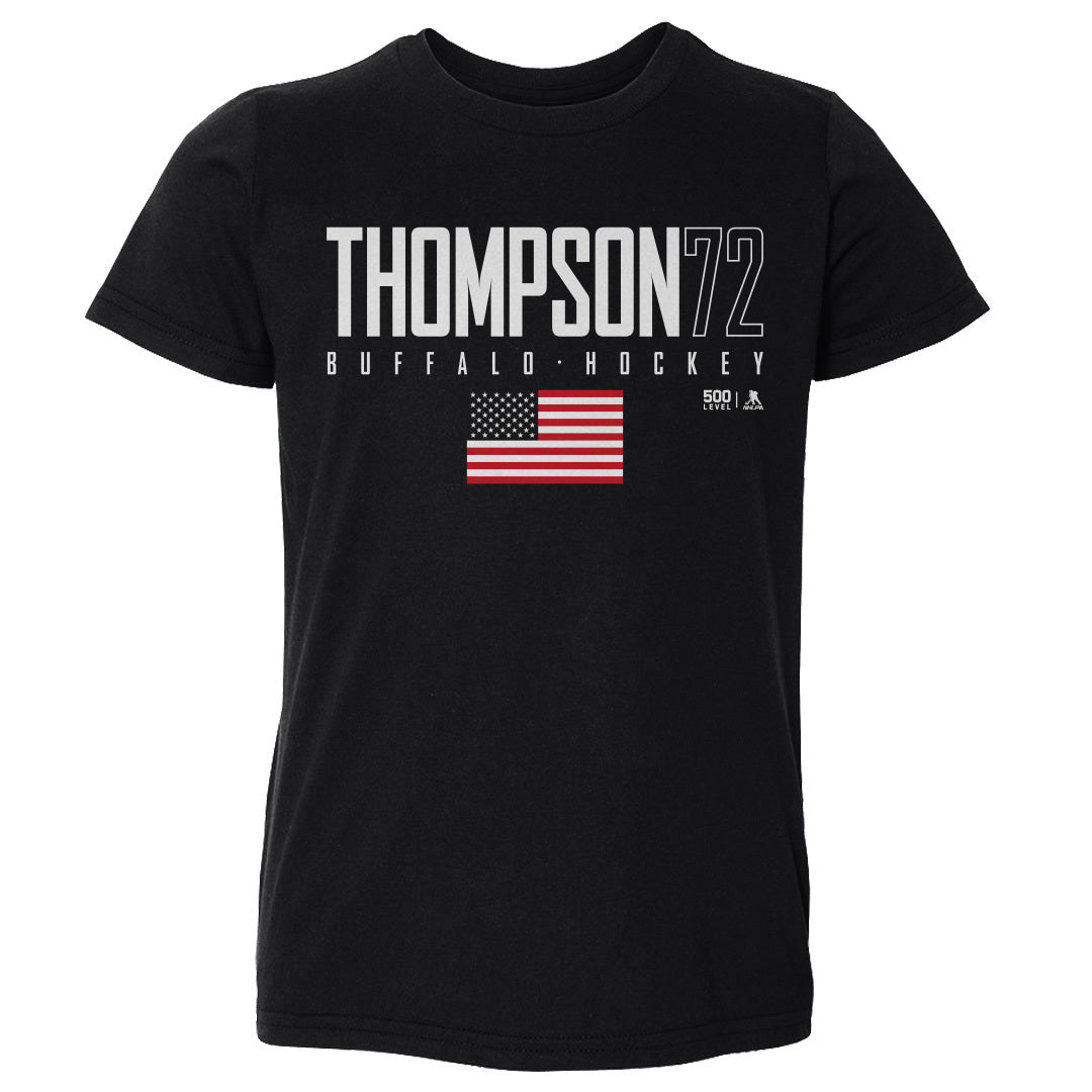 Tage Thompson Buffalo USA Elite WHT