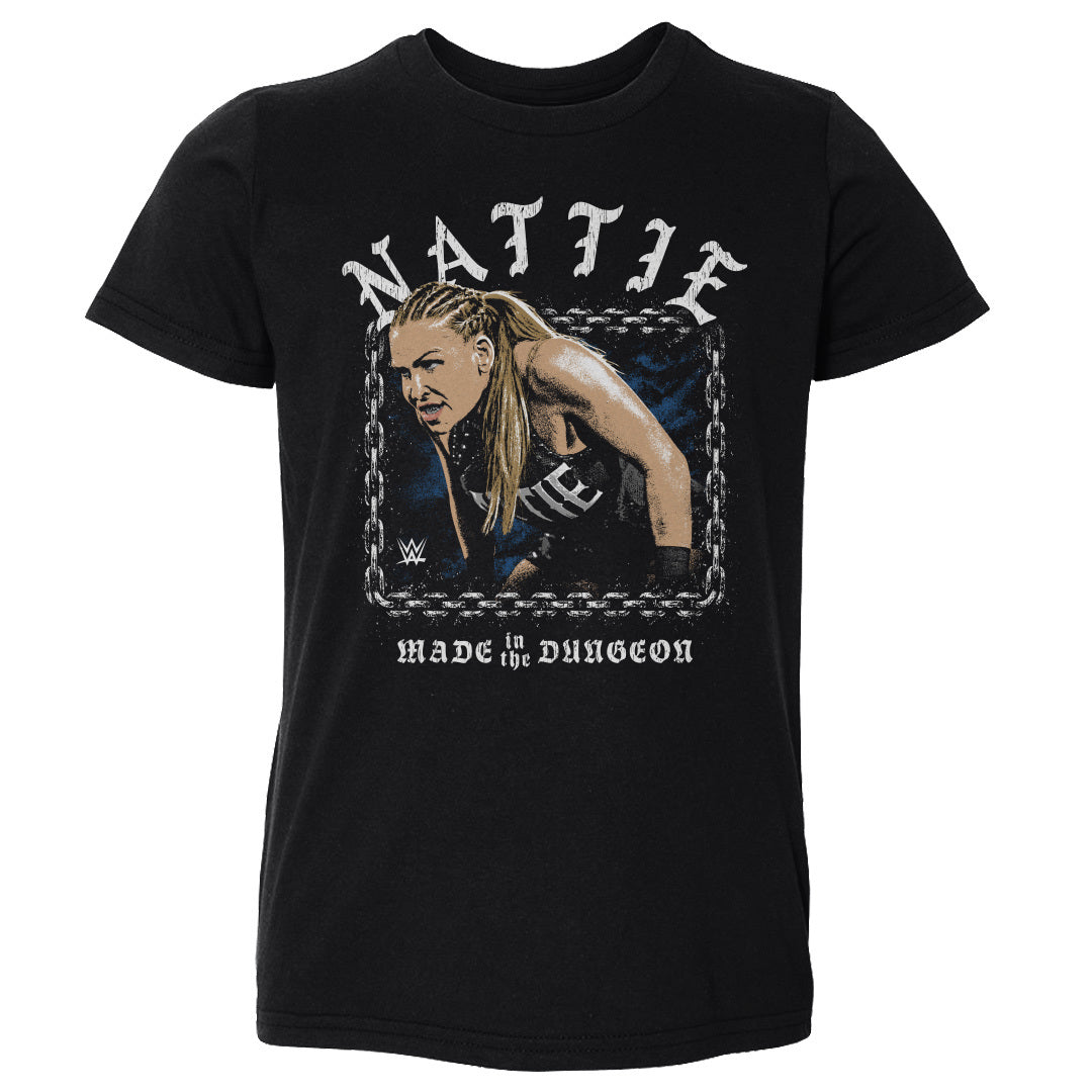 Nattie Made In The Dungeon WHT