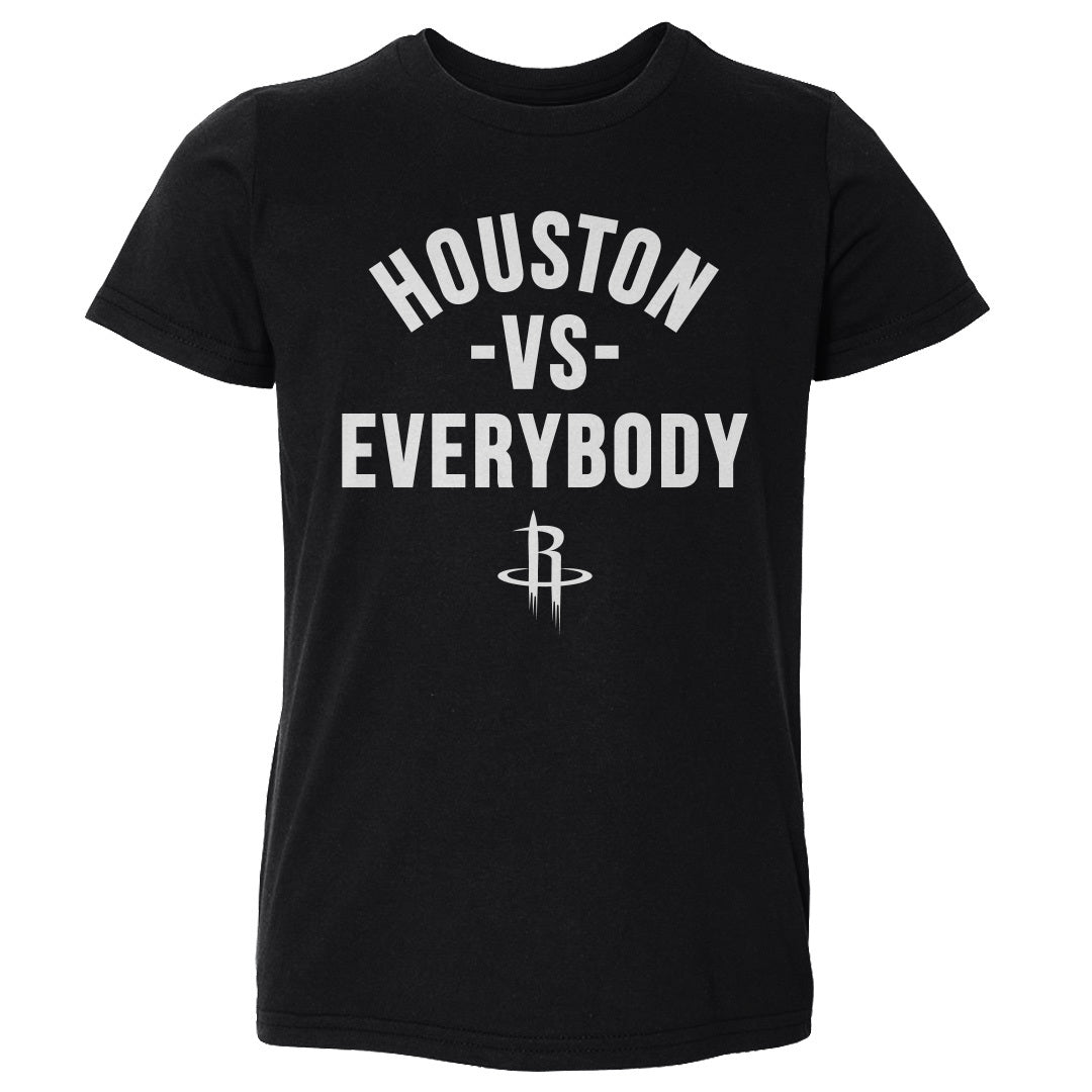Houston Rockets Vs. Everybody WHT