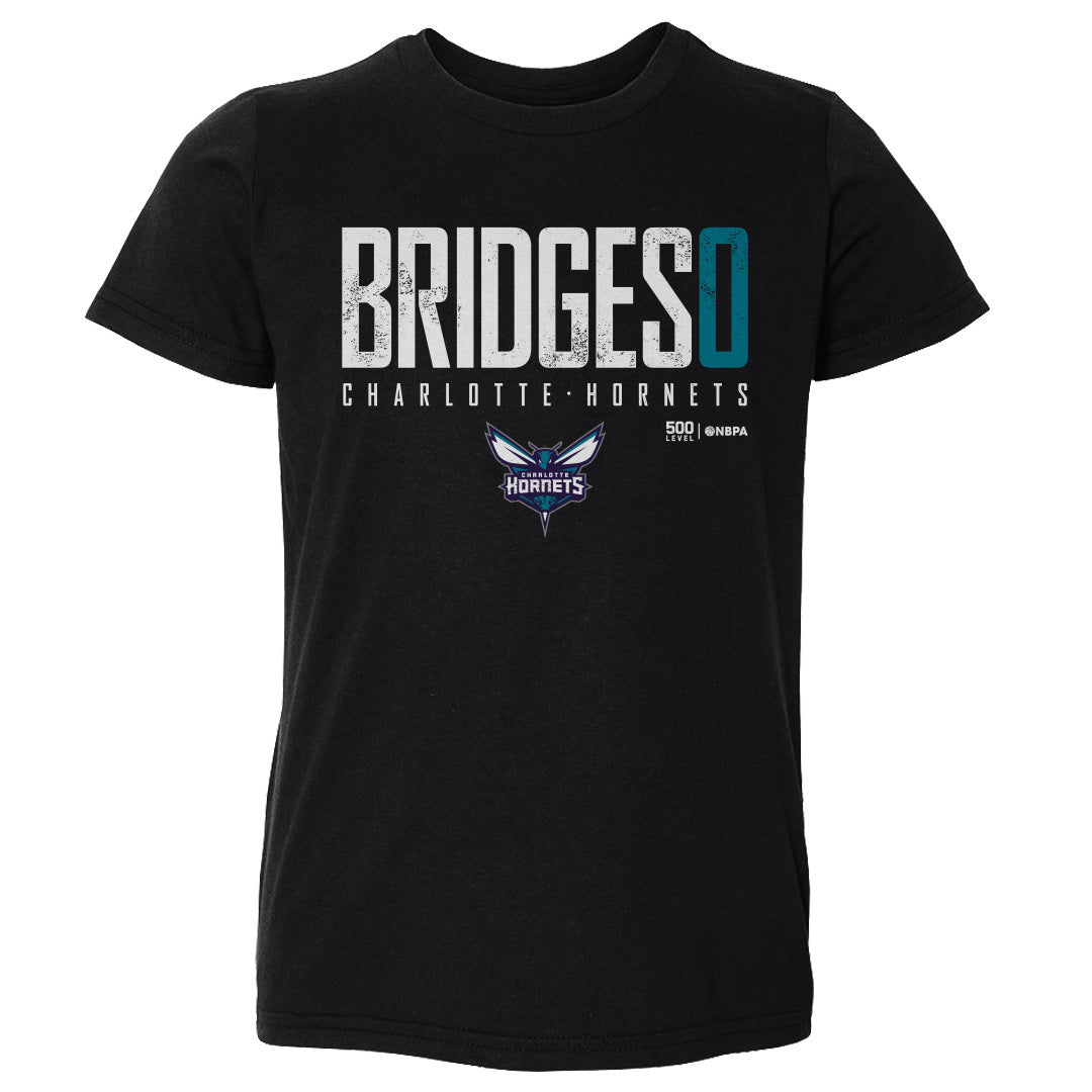 Miles Bridges Charlotte Hornets Elite WHT