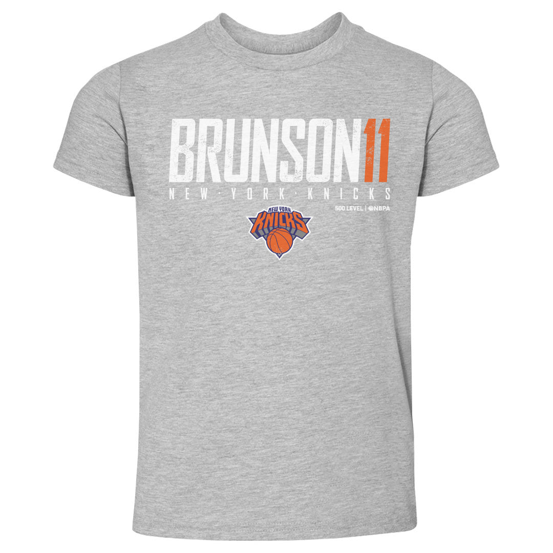 Jalen Brunson New York Knicks Elite WHT