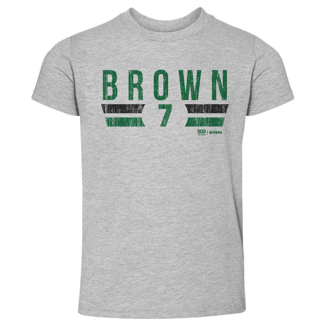 Jaylen Brown Boston Celtics Font