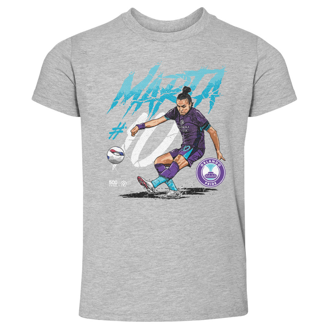 Marta Orlando Pride Player Name WHT