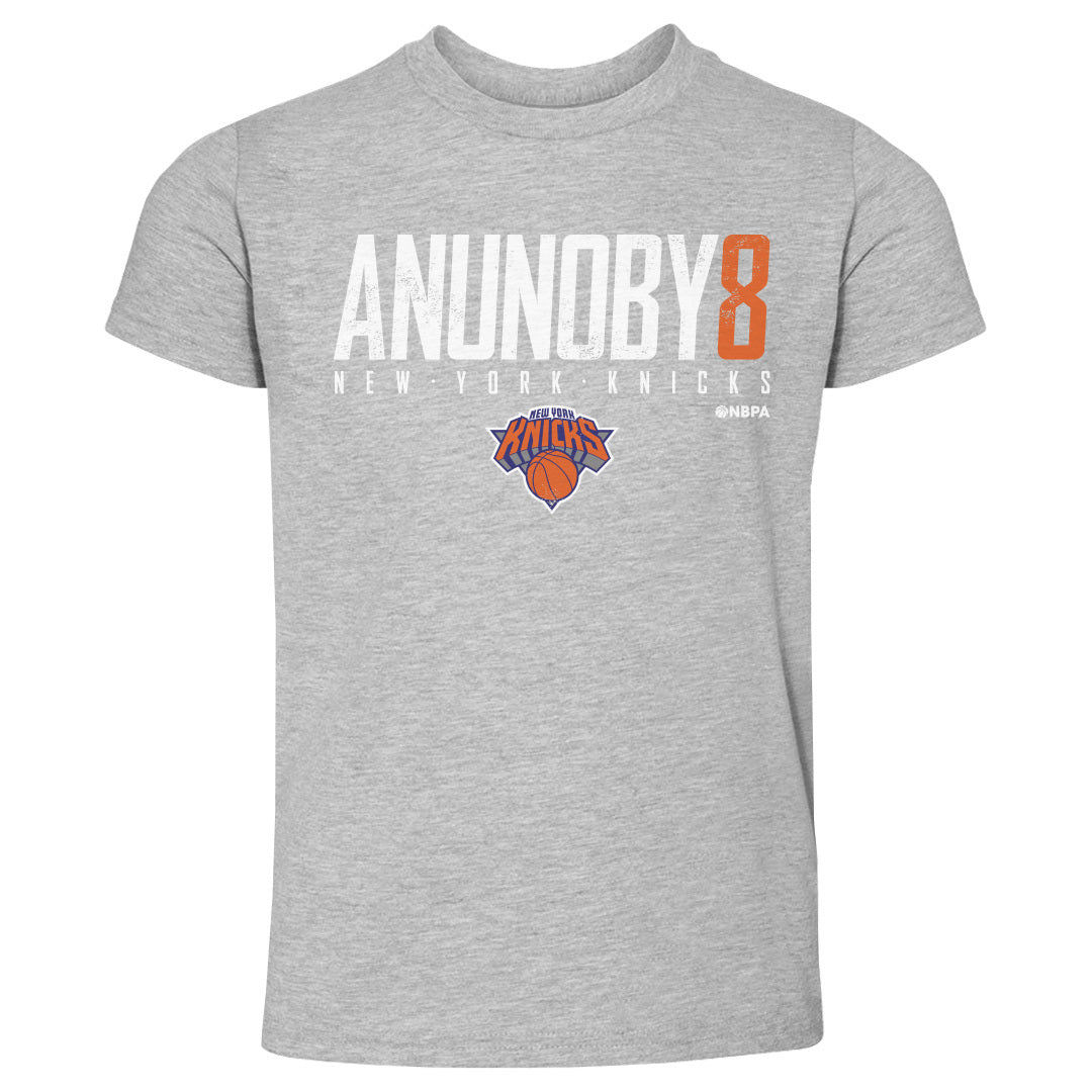 OG Anunoby New York Knicks Elite WHT