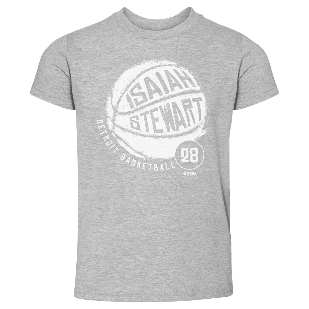 Isaiah Stewart Detroit Basketball WHT