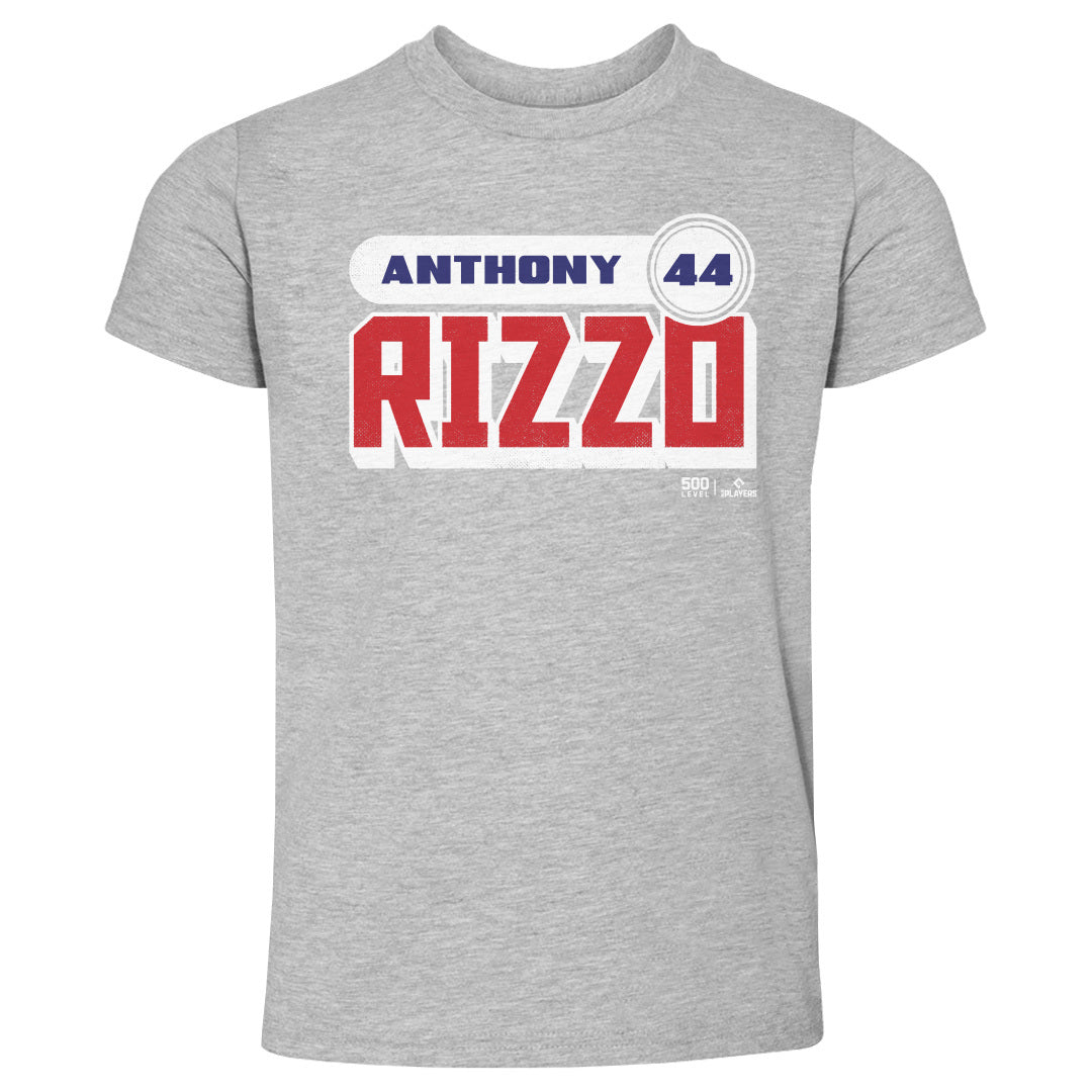 Anthony Rizzo Chicago C Retro Font WHT