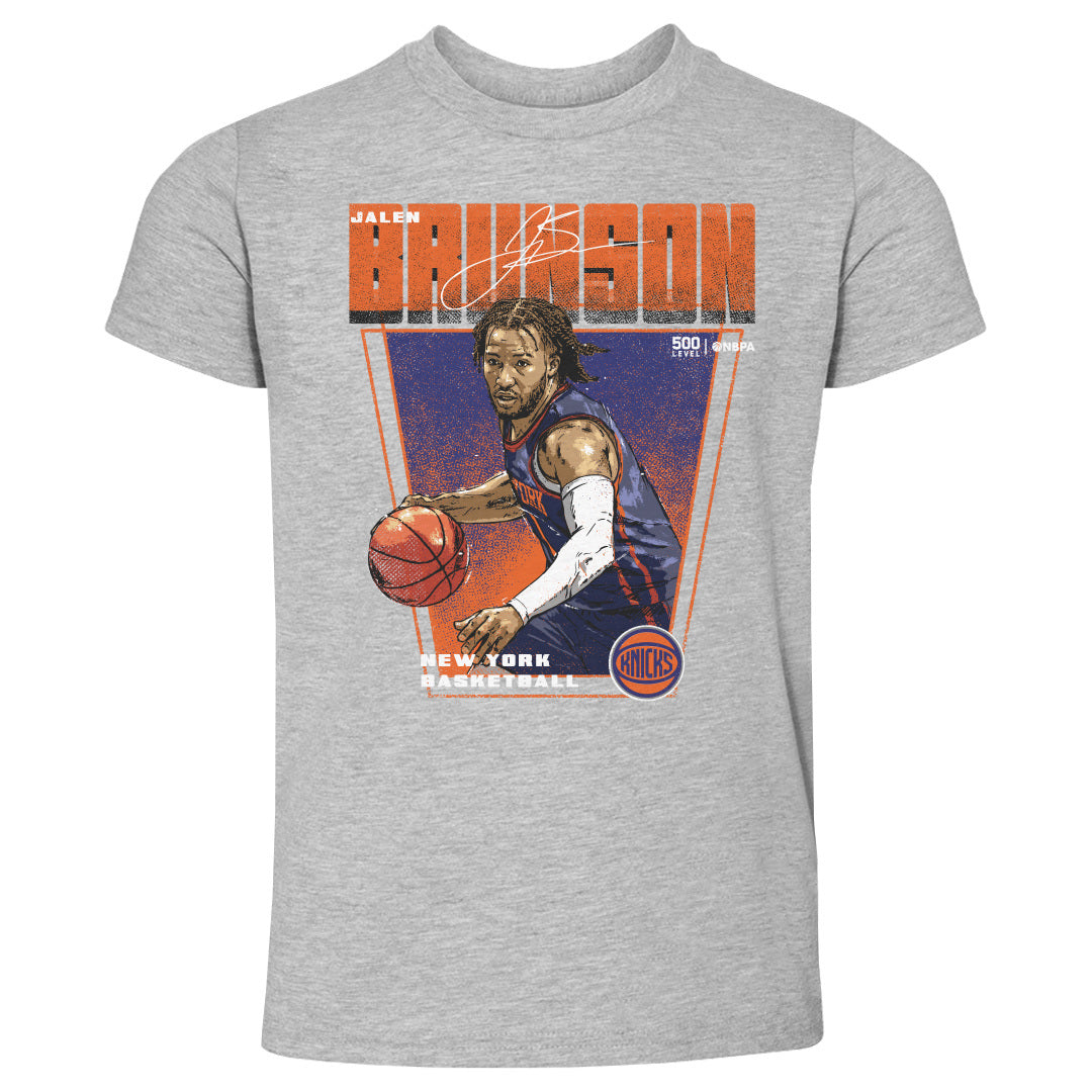 Jalen Brunson New York Knicks Premiere WHT