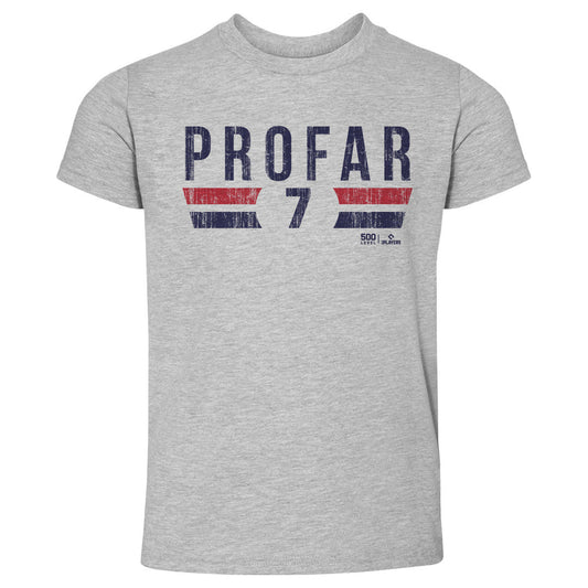 Jurickson Profar Atlanta Font