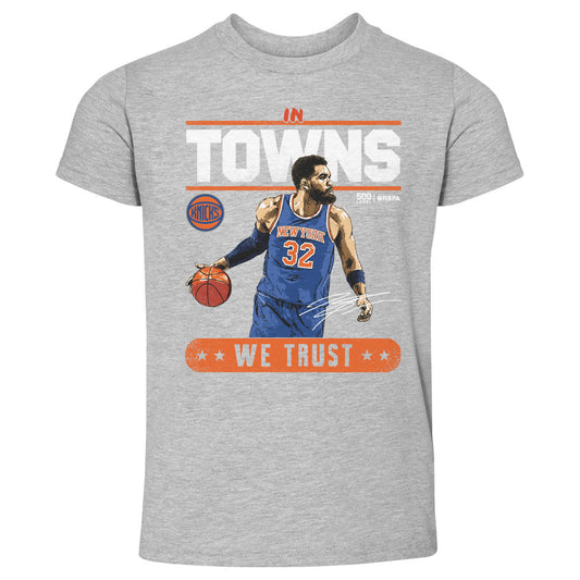 Karl-Anthony Towns New York Knicks Trust WHT